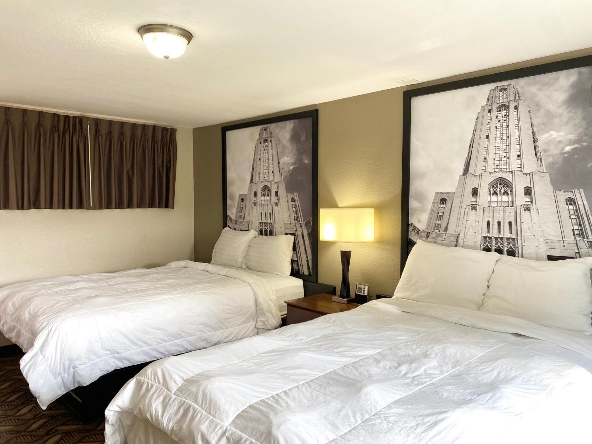 Super 8 By Wyndham Greensburg Εξωτερικό φωτογραφία